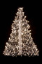 3' Crab Pot Tree with LED Lights