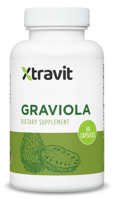 Graviola (Guanábana)
