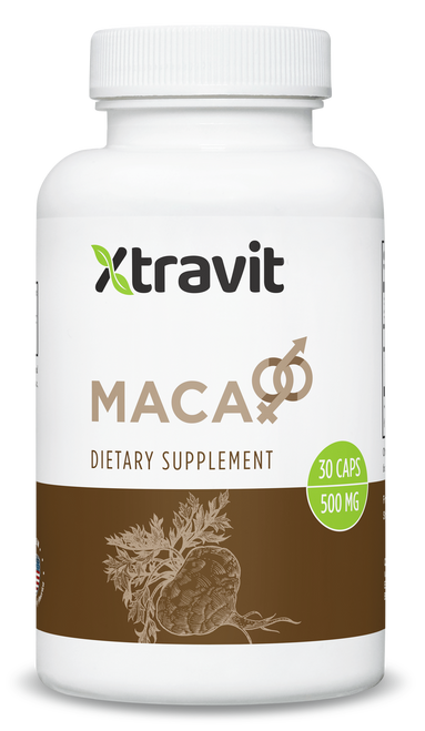 MACA 500 MG