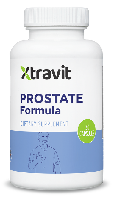 Fórmula para la Próstata