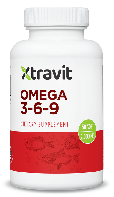 Omega 3 6 9