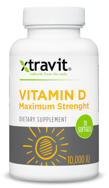 Vitamina D 10,000 UI