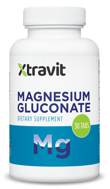 Gluconato de Magnesio