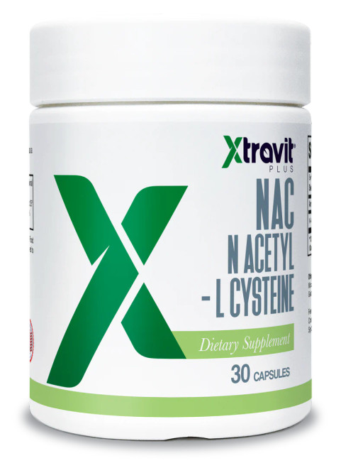 NAC N Acetyl L-Cysteine