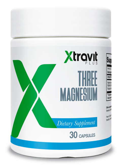 Three Magnesium