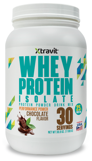 Whey Protein Isolate CHOCOLATE