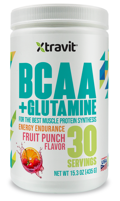 BCAA + Glutamine