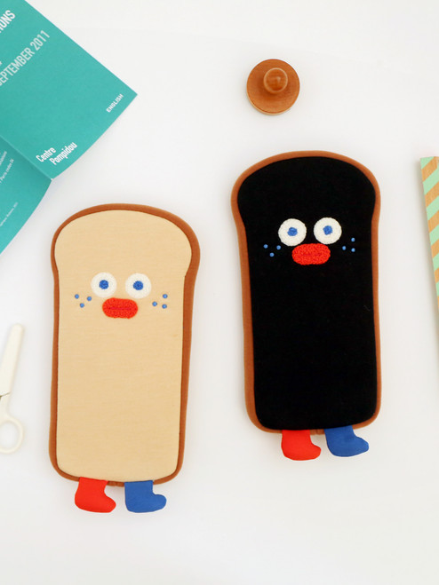 Brunch Brother Run Toast Pen Case