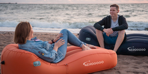 Auto Inflatable Sofa Bed