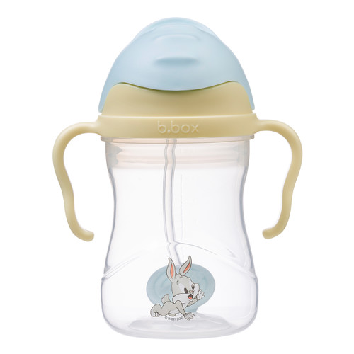 *Special Edition, Sippy Straw Cup 240ml 6M Plus, Looney Tunes