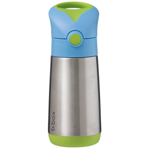 Insulated Drink Bottle - 350ml, Ocean Breeze