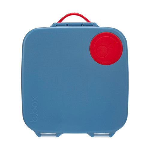 Lunchbox, Blue Blaze
