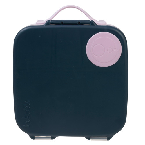Lunchbox, Indigo Rose
