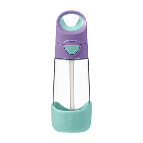 Tritan Drink Bottle - 450ml, Lilac Pop
