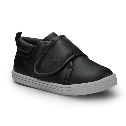 Cruiser™ Dressy - Toddler, Black + Silver