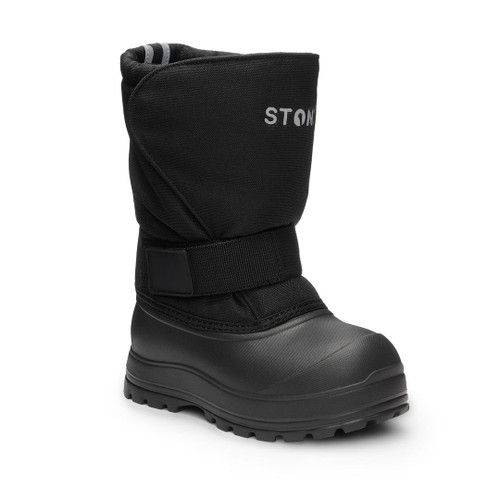 Trek Boot - Kid, Black
