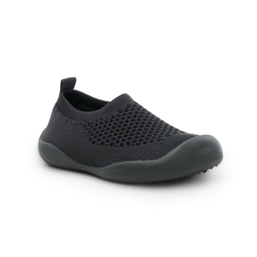 Roamer Knit Water Shoe for Babies and Toddlers, Charcoal