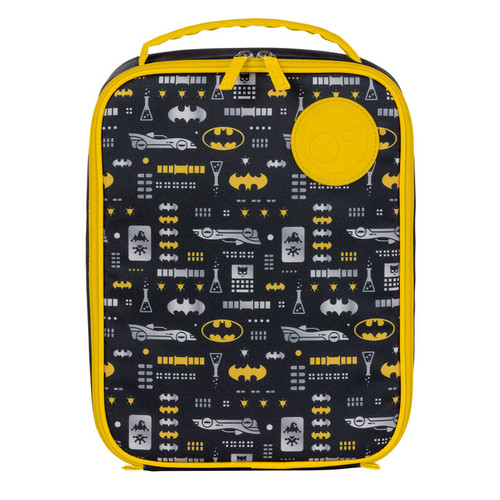 Insulated Flexi Lunchbag, Batman