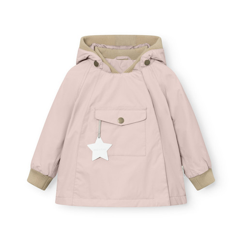 MATWAIO All Season Jacket - ADOBE ROSE