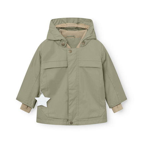 MATWALDO All Season 3 in 1 Jacket - VERT