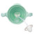 Sippy Straw Cup 240ml 6M Plus, Pistachio