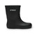 Rain Boots, Black