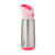 Insulated Drink Bottle - 500ml, Flamingo Fizz