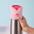 Insulated Drink Bottle - 500ml, Flamingo Fizz