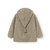 MATLIFF Teddy Fleece Jacket - VERT