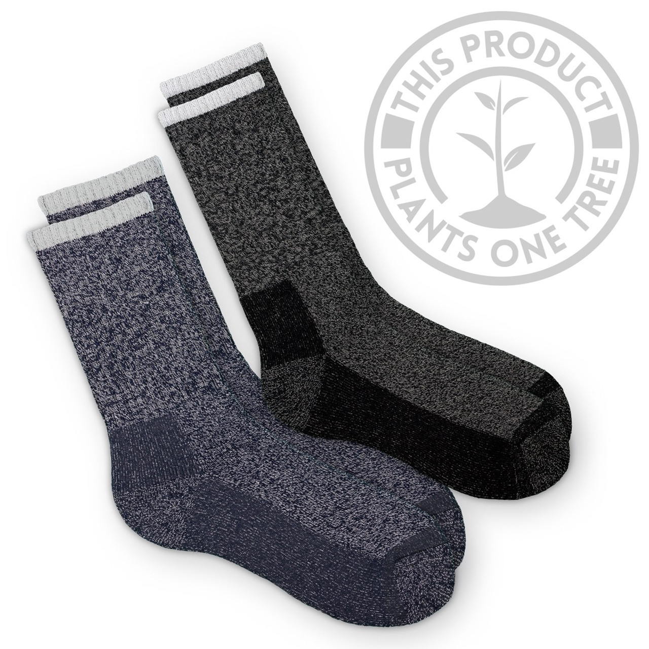 ecco men's merino wool dress sock