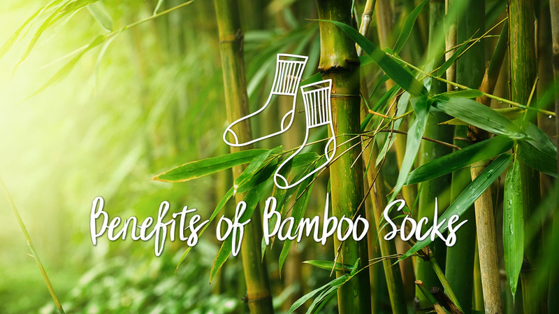 Top 7 Benefits of Wearing Bamboo Socks