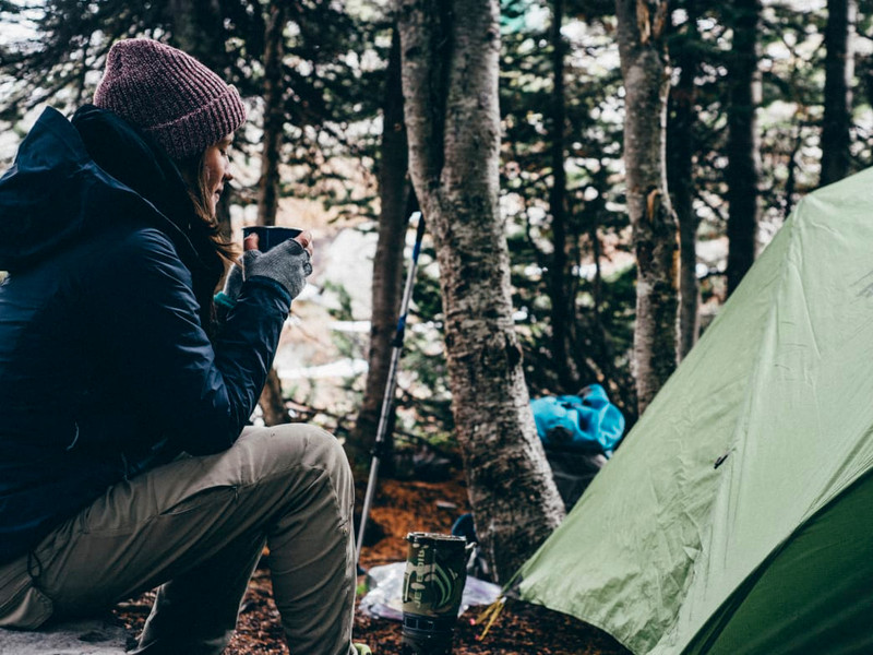 5 Ways to Beat the Cold on Winter Hikes