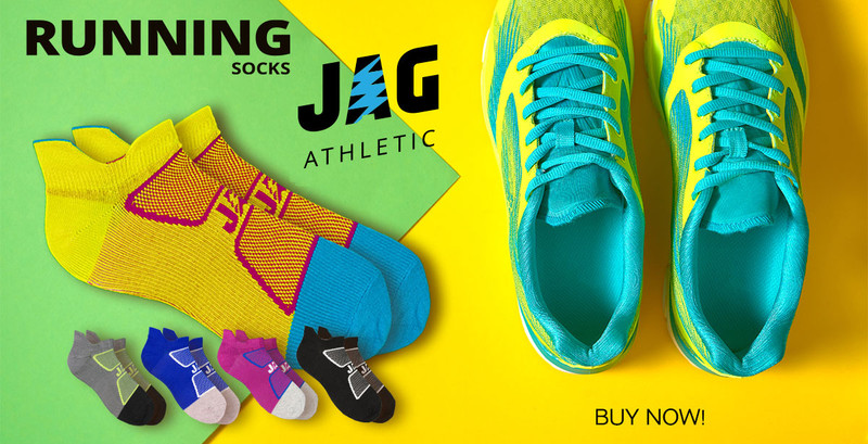 Performance Socks For Runners