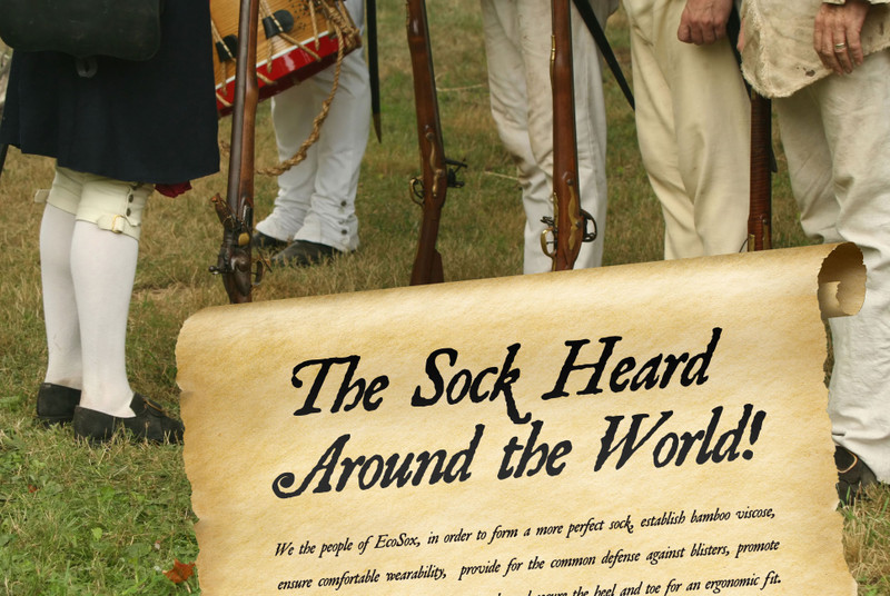 revolutionary socks
