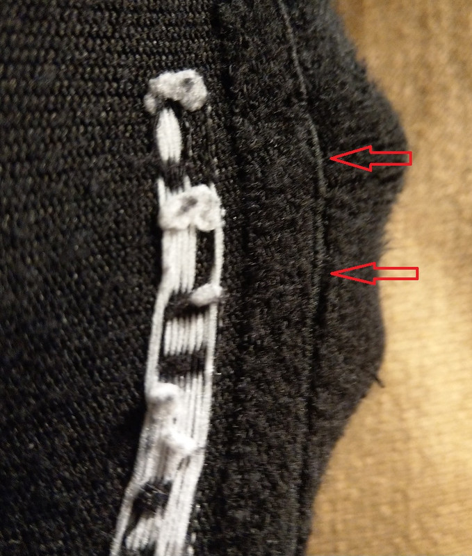 Sock Talk - Toe Seams