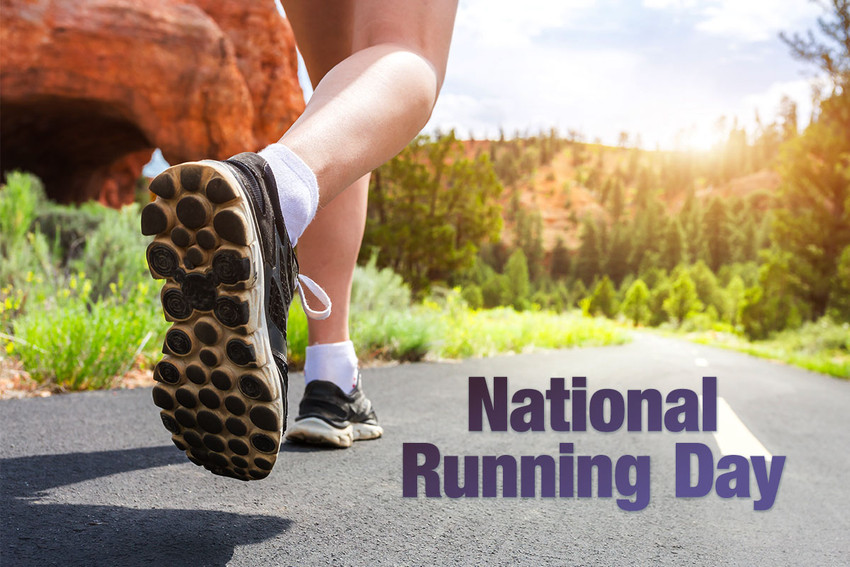 National Running Day and EcoSox: A Perfect Pair
