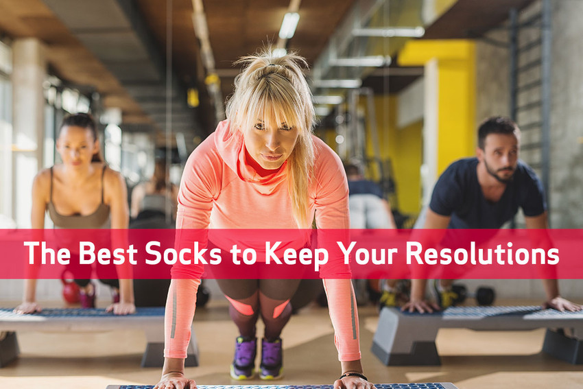 Kick-Off Your New Year’s Resolution with EcoSox Bamboo Athletic Socks 