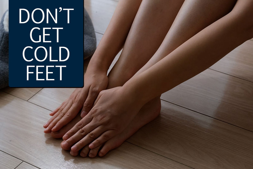 Keep Your Feet Warm with EcoSox Thermal Socks