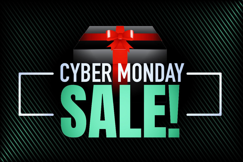 15% OFF ANY ORDER FOR CYBER MONDAY
