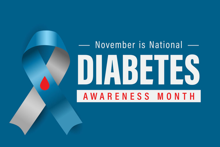 Shine a Light on Diabetes: It's National Diabetes Awareness Month!