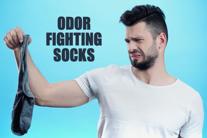 Fighting Foot Odor in Workouts & Sports