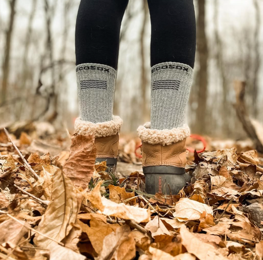 What Socks Should You Wear When You Are Hiking?