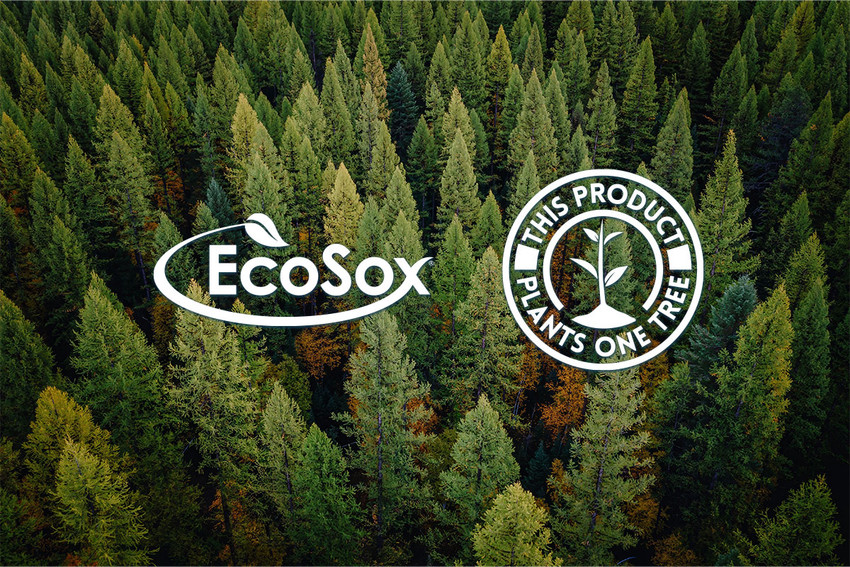 EcoSox Celebrates Earth Day with One Tree Planted