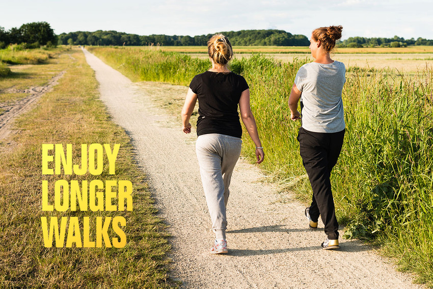 Your Perfect Walking Partner