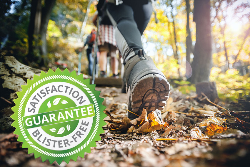 How to Avoid Blisters When Hiking