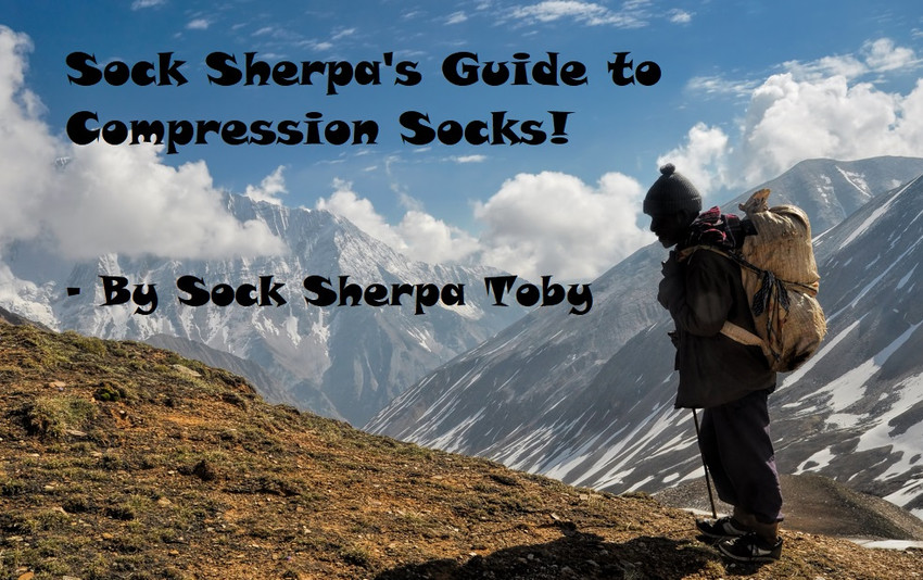 A Sock Sherpa's Guide to Compression Socks