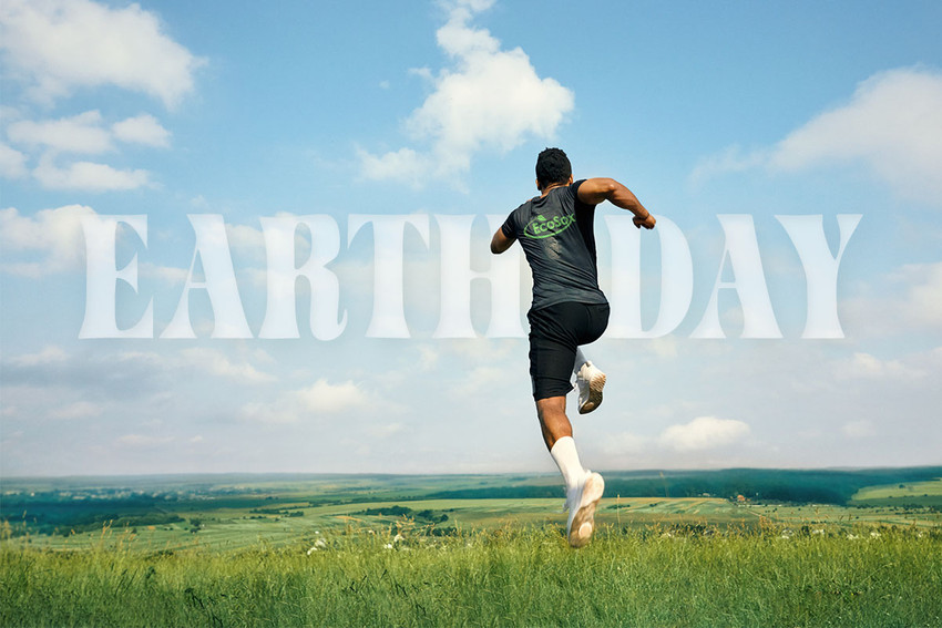 Celebrate Earth Day by Switching to Bamboo Socks 