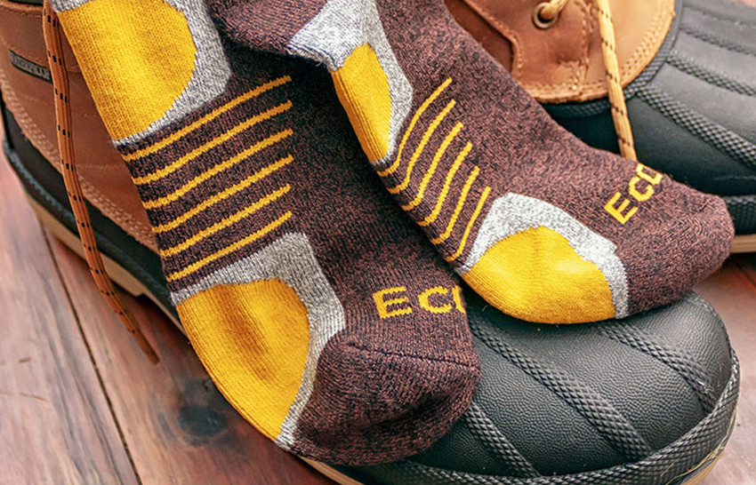 What Premium Materials Are Best in Socks?