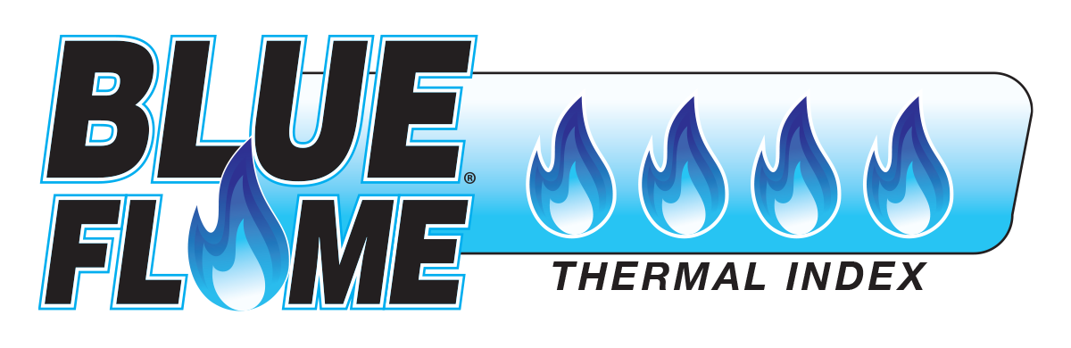 Blue Flame Thermal Socks Warmth Index