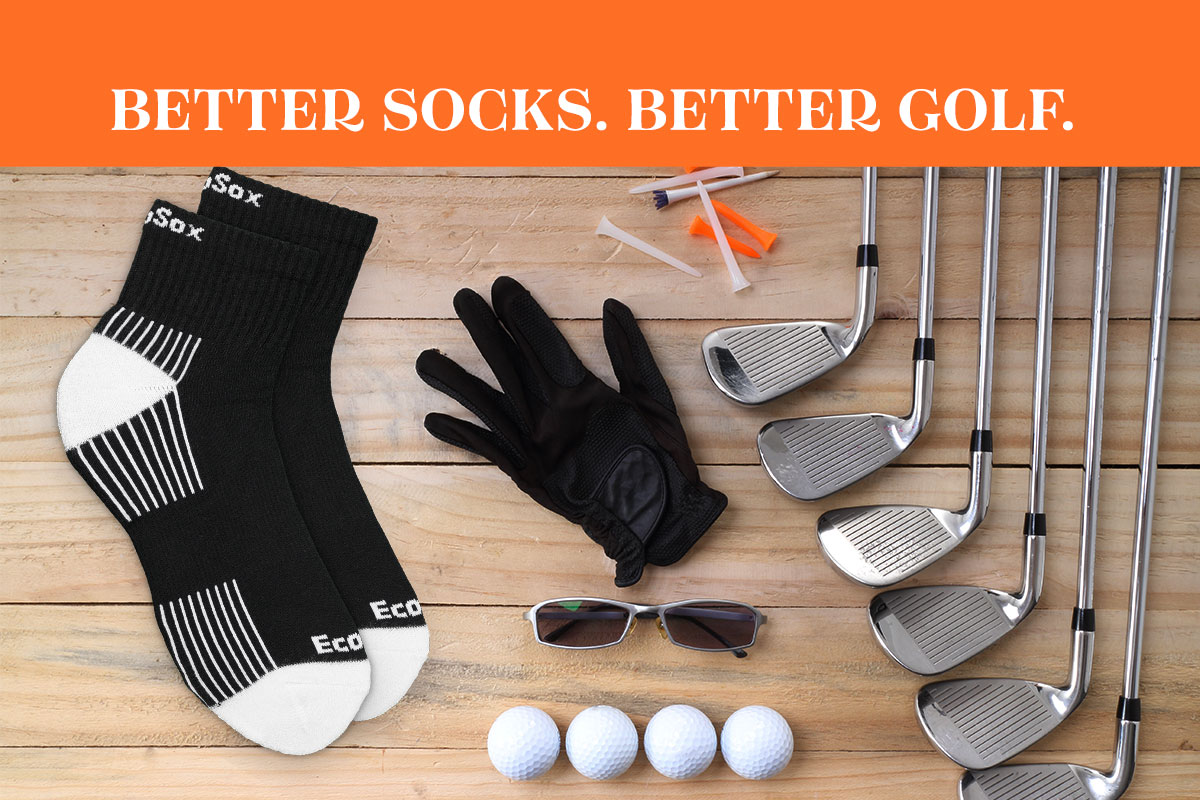 The Best Socks for Golfers - EcoSox